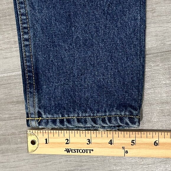 GRLFRND Karolina High Rise Skinny Jeans in Best You Ever Had Blue Denim Size 26 - Picture 13 of 16